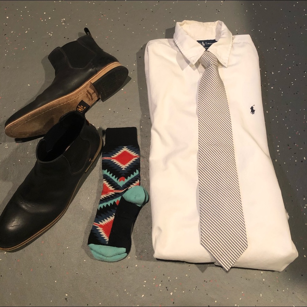 Express Men Tie